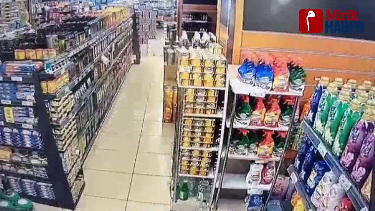 Van’da Korkutan Deprem