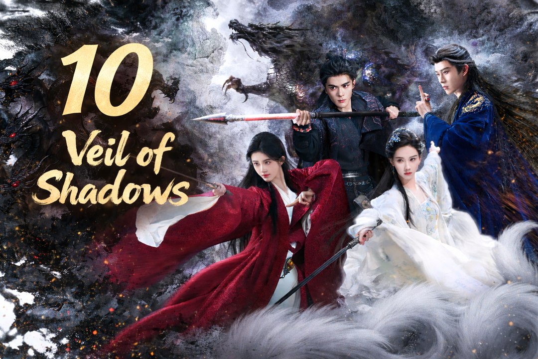 Ep.10 Veil of Shadows ( Engsub )