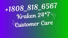 ≋[FULL GUIDE] Complete™ List of krakenⓃ CUSTOMER© WALLET© Care℗ (Toll Free Number Support) Numbers