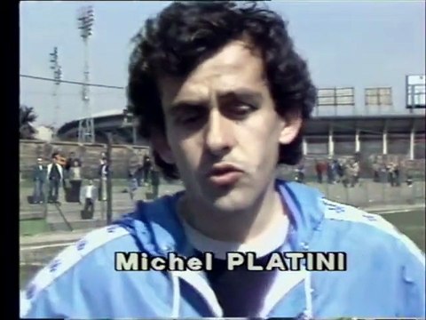 JUVENTUS DE TURIN - 1985 - SAISON 1984/1985 -