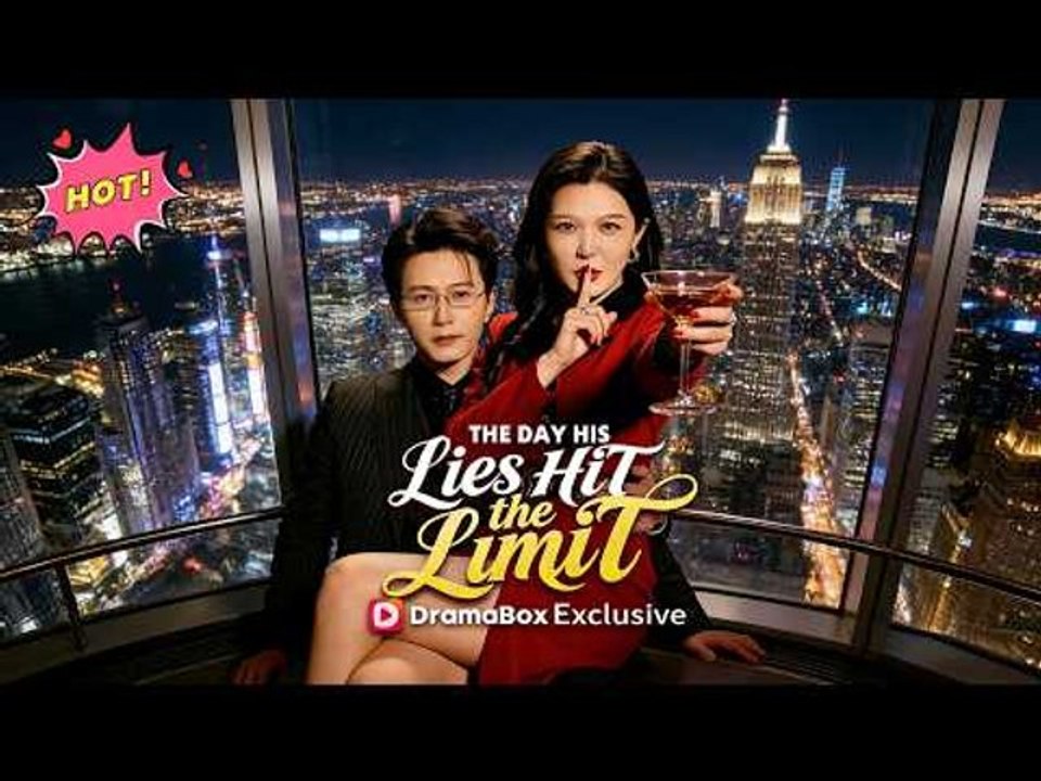 The Day His Lies Hit the Limit (DUBBED) #drama #romantic #englishdrama #dubbed