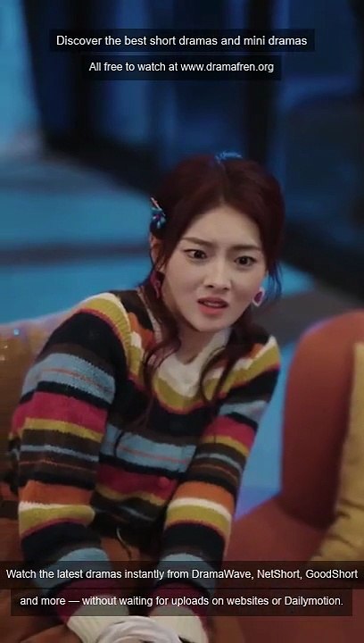 I Took Her Place He Took Me- Full #DRAMAX