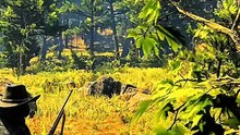 Red Dead Online PC 🦌 Peaceful Hunting in New Hanover