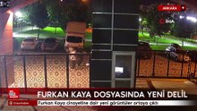 Polis memuru Furkan Kaya cinayetine ilişkin yeni görüntüler ortaya çıktı