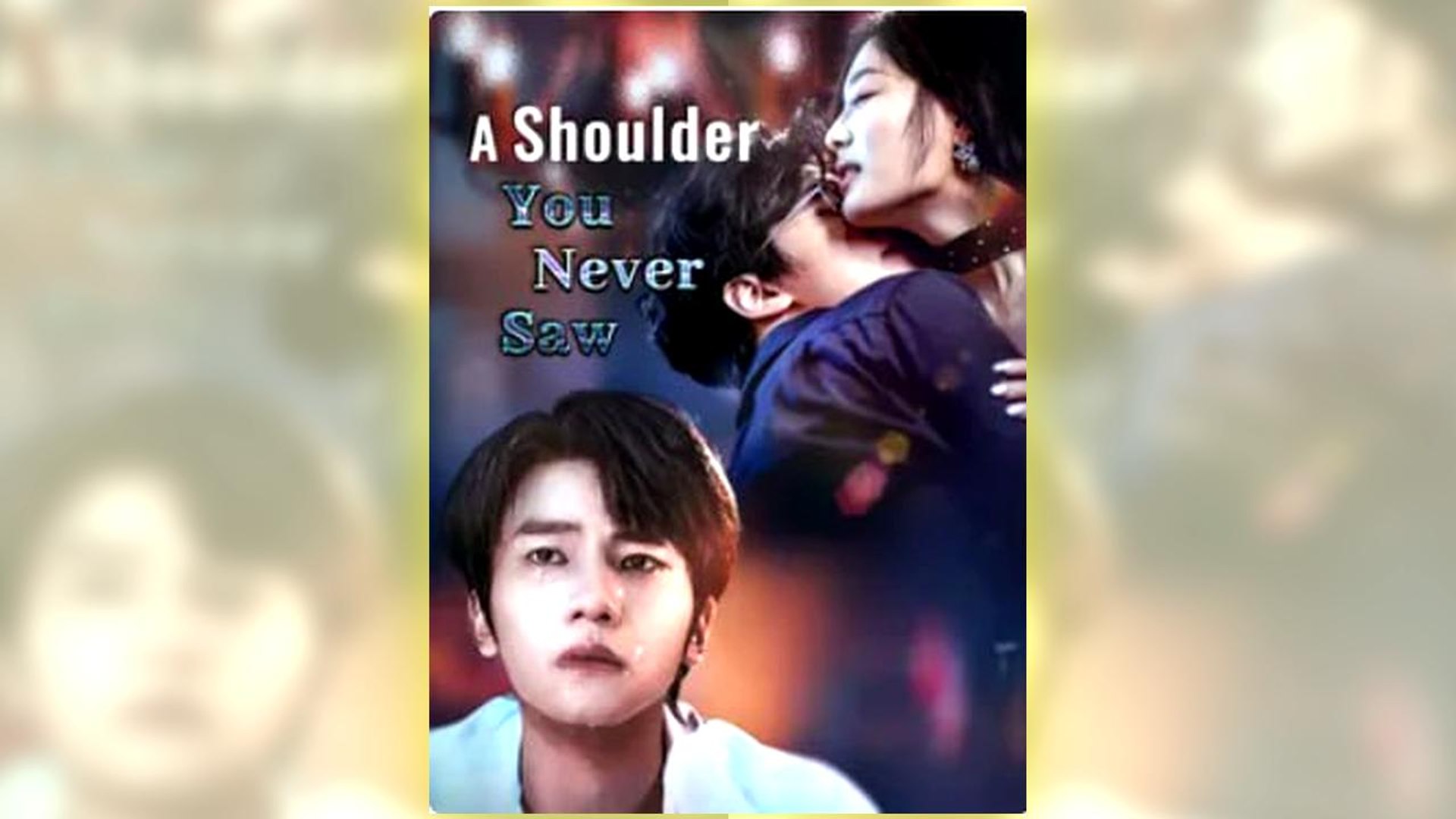 A Shoulder You Never Saw Full Hd