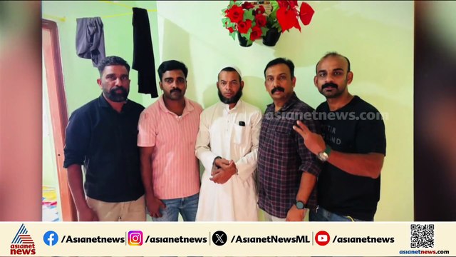 മലപ്പുറം അരീക്കോട് ഭാര്യയെയും മക്കളെയും കൊന്ന കേസ്; 12 വർഷത്തിന് ശേഷം പ്രതി മുഹമ്മദ് ഷെരീഫ് പിടിയിൽ
