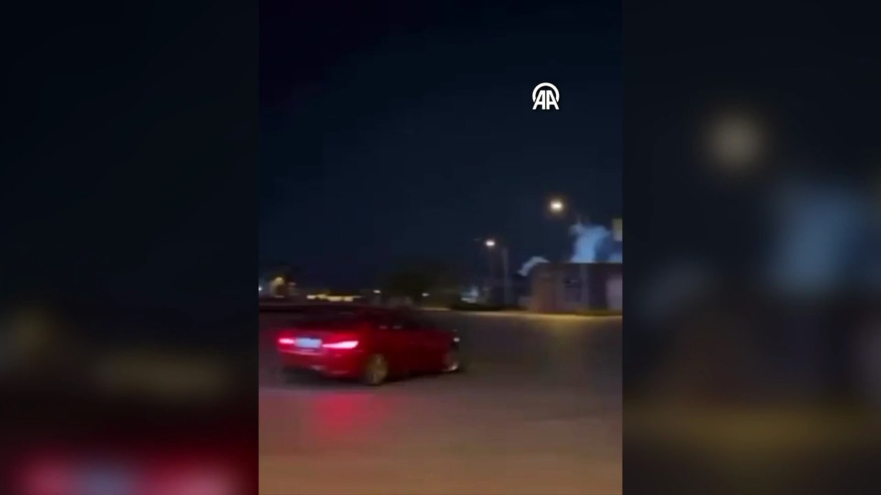 İzmir’de drift atan sürücüye 165 bin TL ceza! Ehliyetine 60 gün el konuldu