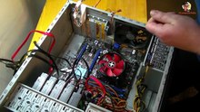 Projekt Bigtower zu PVE Homelab Server Teil 2