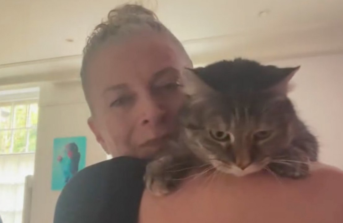 Jane Fallon gives health update as she reveals surgeons have 'basically got it all' following her surgery for breast cancer