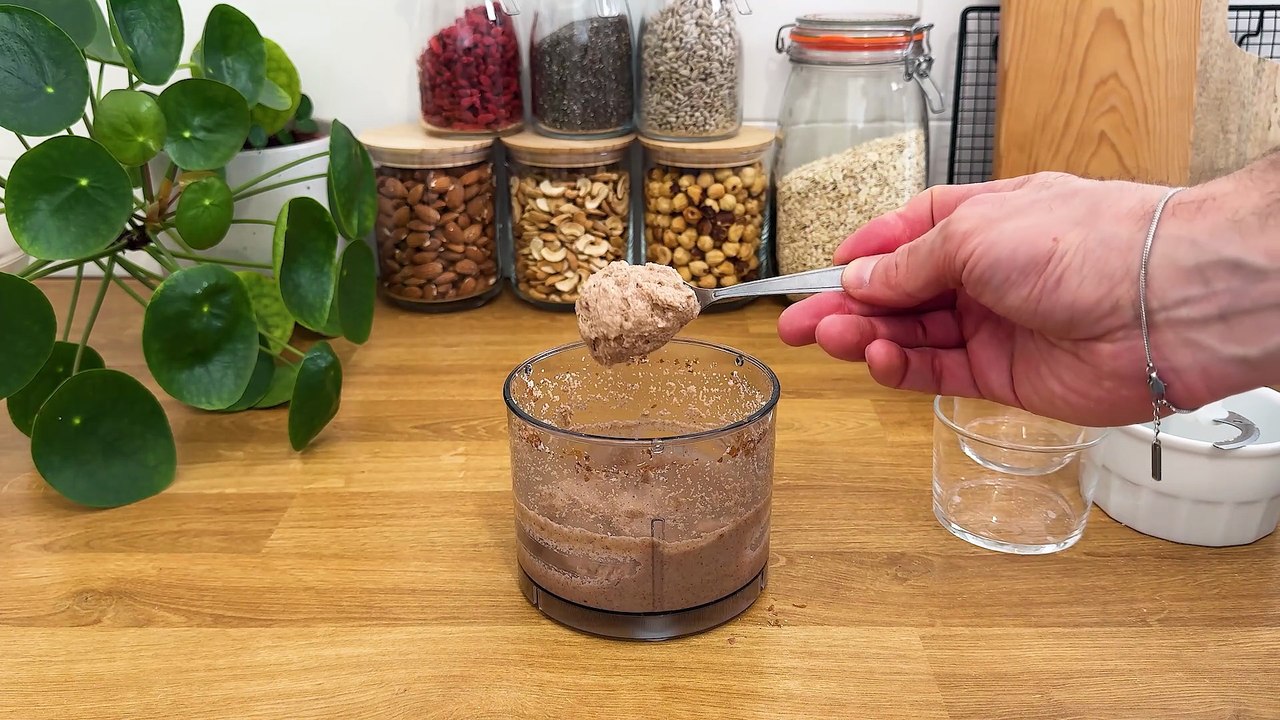 Faire des barres énergétiques maisons 🍫🥜