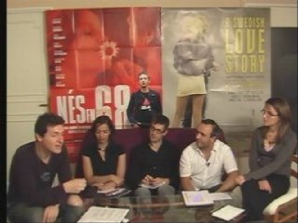 Une histoire d'amour suédoise