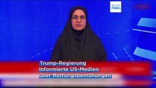 Nach Abschuss eines Kampfjets: Iranisches Fernsehen verspricht Kopfgeld für "feindlichen US-Piloten"