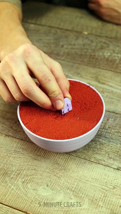DIY LEGO Ring Hack for True Fans!