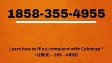 let’s go! [HashTaG] Coinbase® WALLET SUPPORT© SUPPoRT℗ Phone NuMber (OfficiAl)