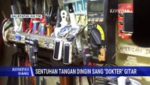 Kisah Arif Cahyono, Teknisi Gitar Indonesia yang Tembus Pasar Internasional!