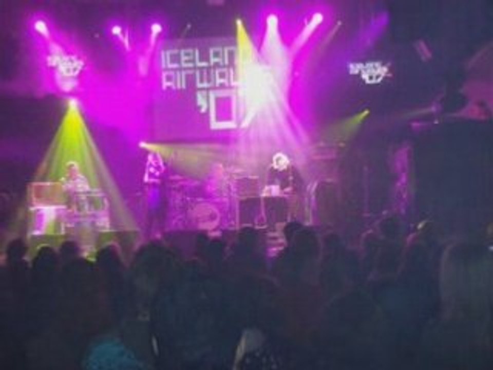 Iceland Airwaves 2007