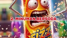 4 Makanan yang Dapat Membuat Pikun, Nomor 3 Paling Sering Dikonsumsi!