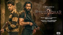 Dhurandhar 2: The Revenge (2026) Part 1 | Full Hindi Action Movie | HD | Crime Thriller