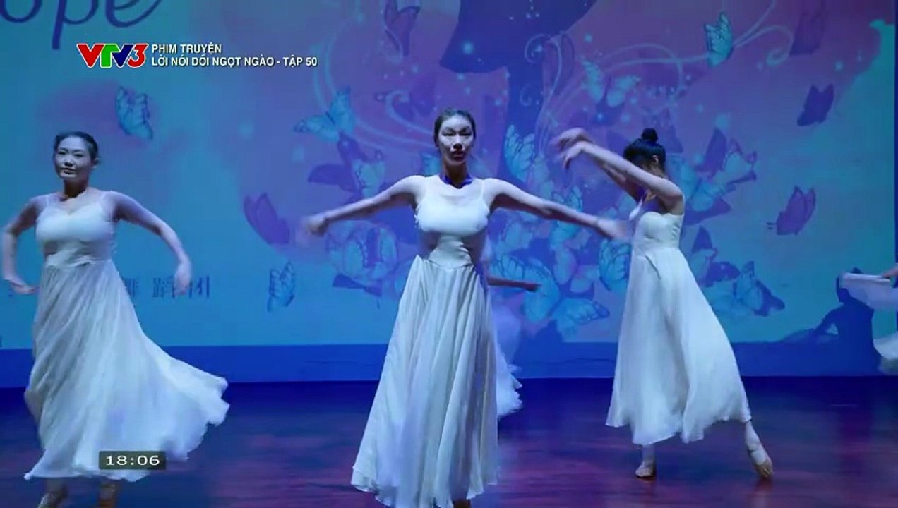 LỜI NÓI DỐI NGỌT NGÀO - TẬP 50 - VTV3 THUYẾT MINH - PHIM TRUNG QUỐC - LỜI NÓI DỐI CỦA EM CŨNG DỄ NGHE - LOI NOI DOI NGOT NGAO