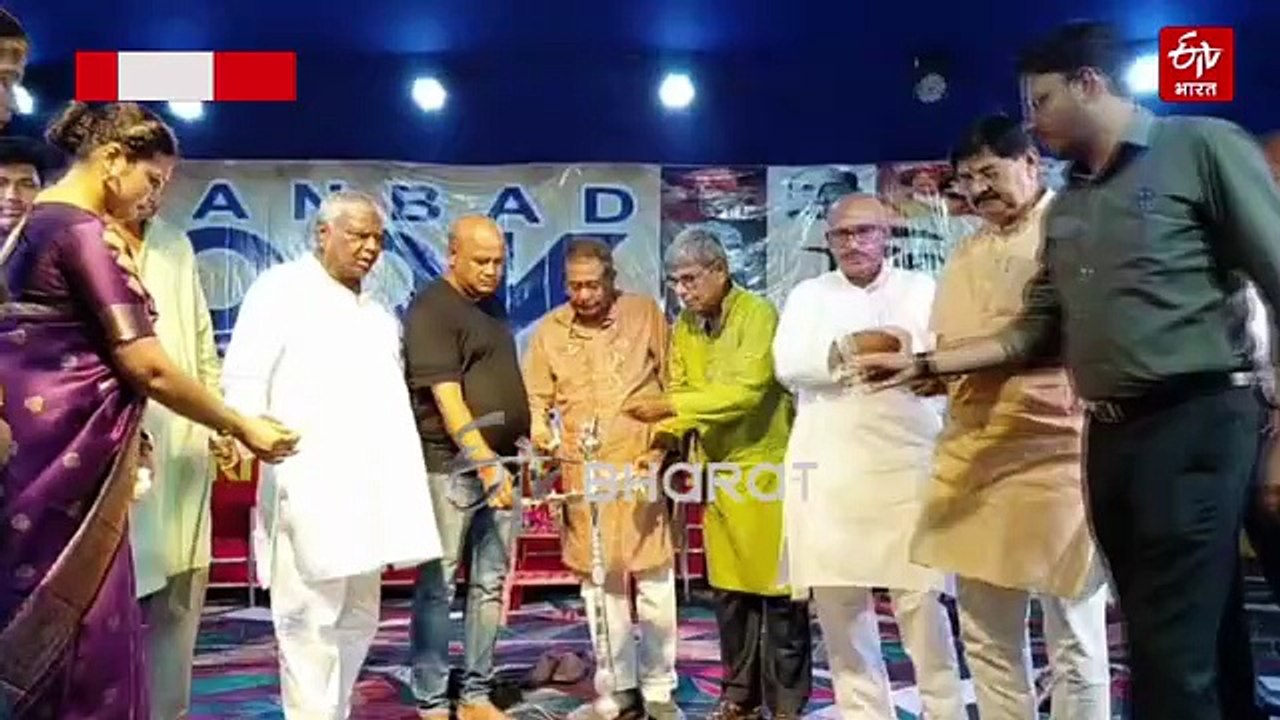 किताबें ज्ञान और संस्कृति का सेतु, बुक फेयर विचारों के आदान-प्रदान का मंच: रवींद्र नाथ महतो