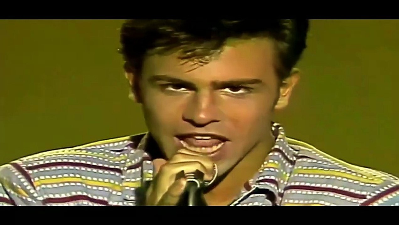 Pedro Marin - Dos enamorados (1982)