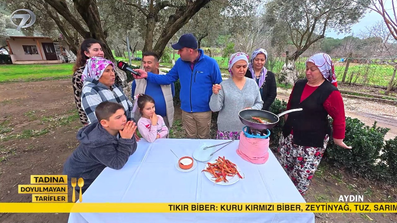 Tadına Doyulmayan Tarifler - Aydın - 2 | 4 Nisan 2026
