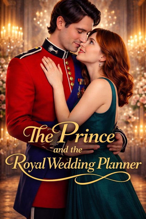 The Prince and Royal Wedding Planner - Royals and Romance- Full Movie English Sub