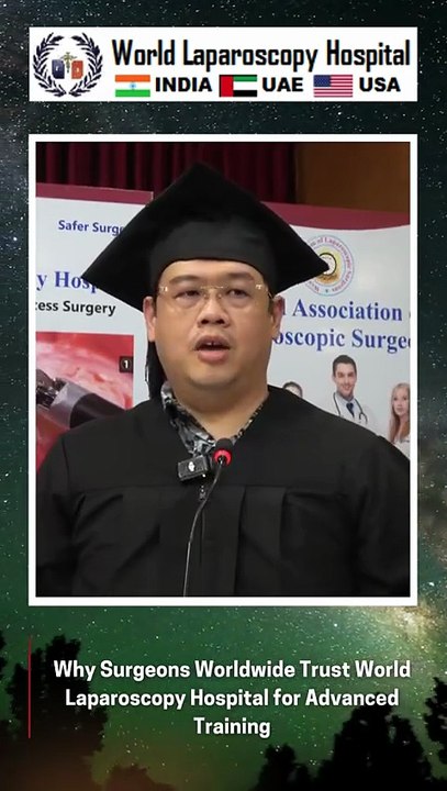 Surgeons’ Feedback on Advanced Laparoscopic Training at World Laparoscopy Hospital