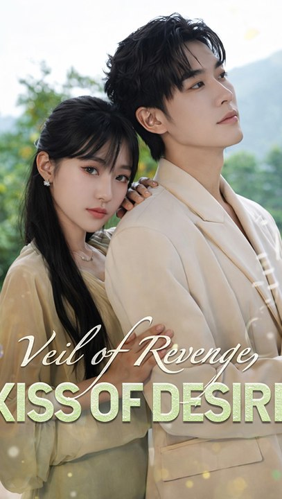 Veil Of Revenge, Kiss Of Desire Dark Romance