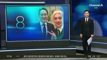 ‘이재용복’ 청와대 오찬서 셀카 찰칵