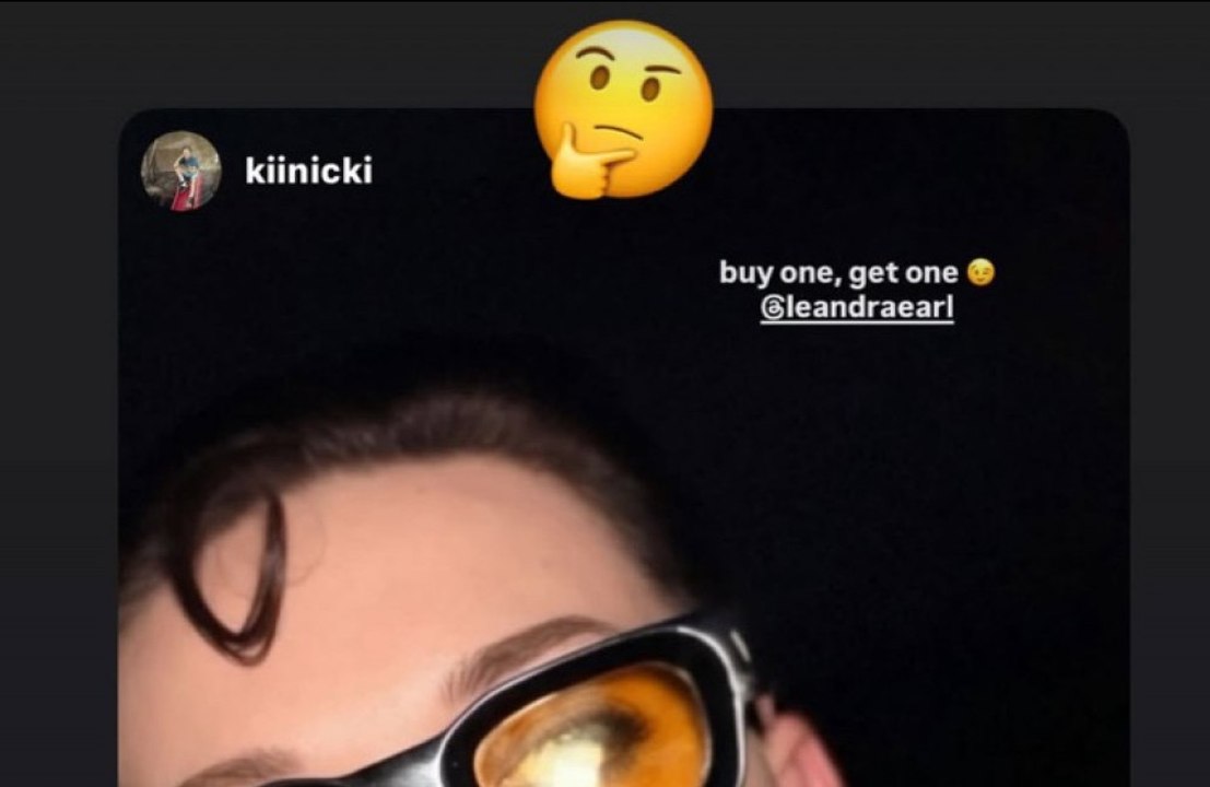 Kelly Osbourne heizt neue Liebesgerüchte an