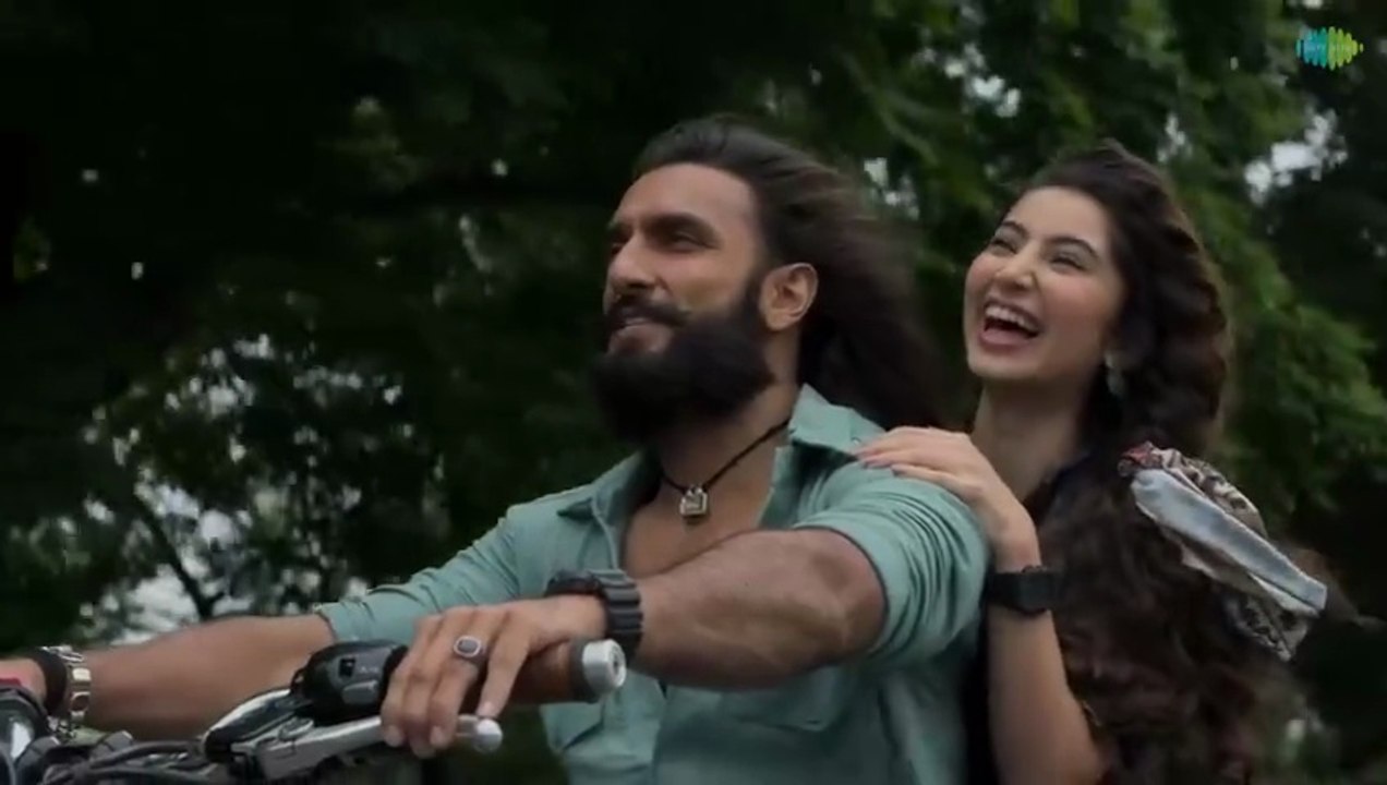 Gehra Hua - Lyrical |Dhurandhar |Ranveer S