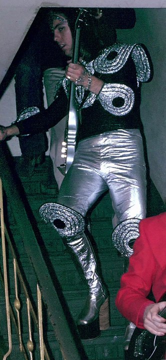 Dave Hill