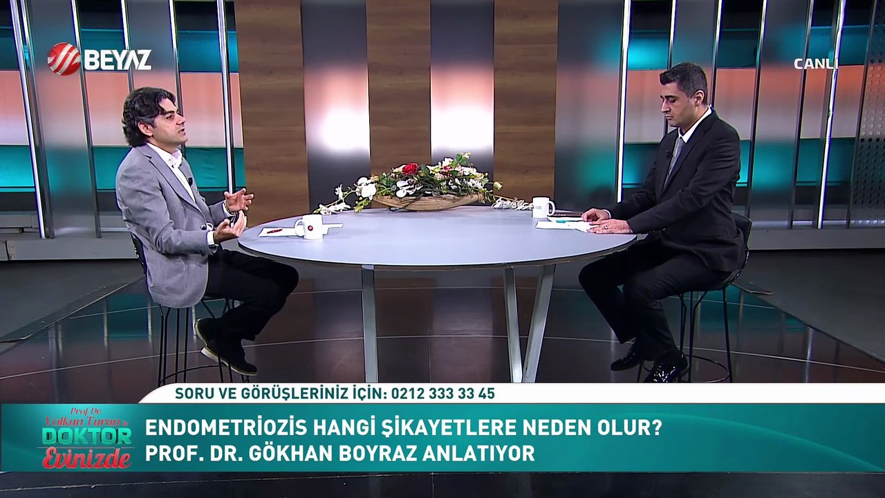 Doktor Evinizde 4 Nisan 2026