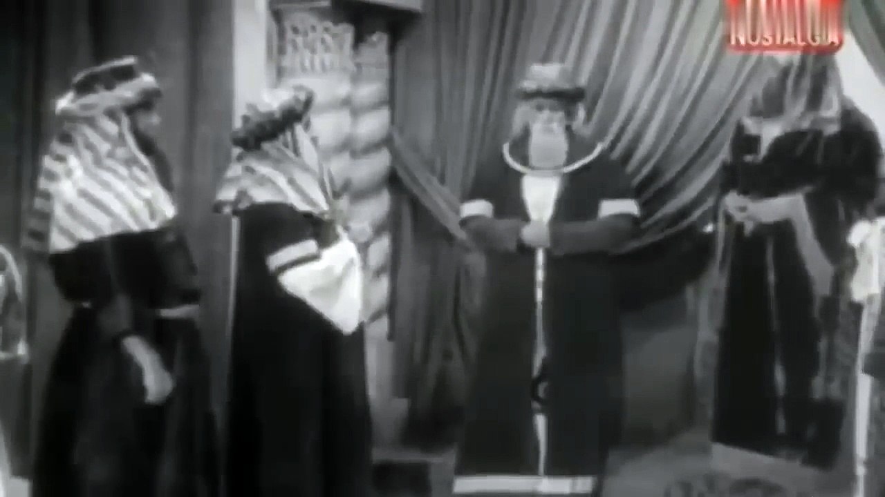 Jesús de Nazareth - Palícula completa