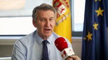Feijóo avisa a Vox: "Hay que obedecer a la gente"
