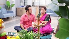 Lakshmi Niwas Today Episode On Location Lakshmi shares memories of Srinivas with Veer _ Zee TV