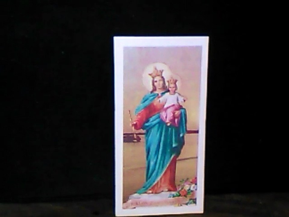 Santo Rosario - El Misterio de Hoy - Segundo Misterio Luminoso (Jueves)