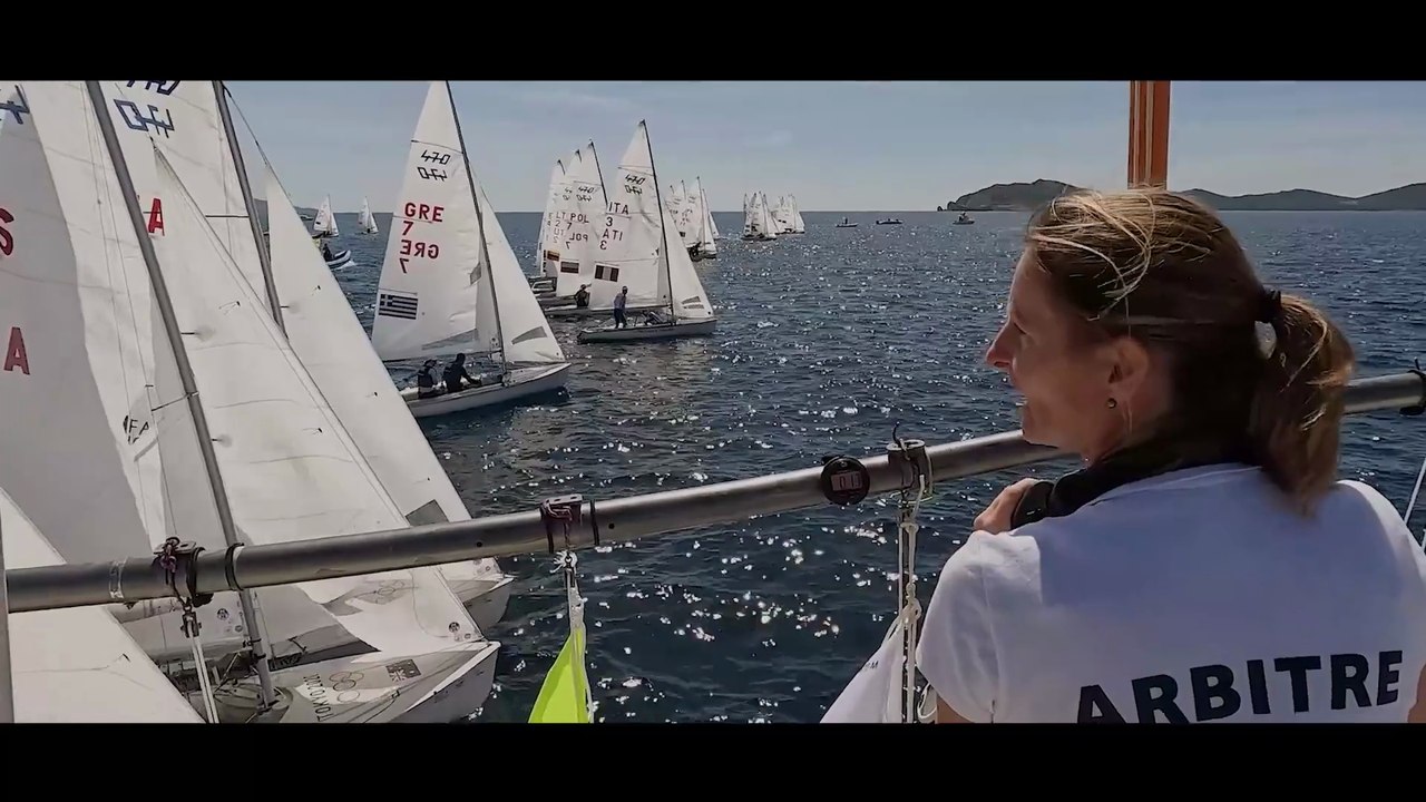 FFV - Fédération française de voile 2026 - C'est ensemble que nous faisons la fédération