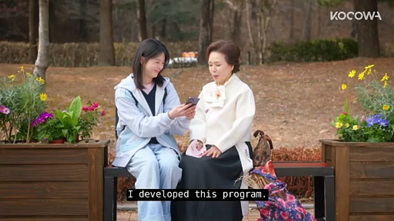 A Corporation Stole Her Invention! 🤖 Our Happy Days KOCOWA+