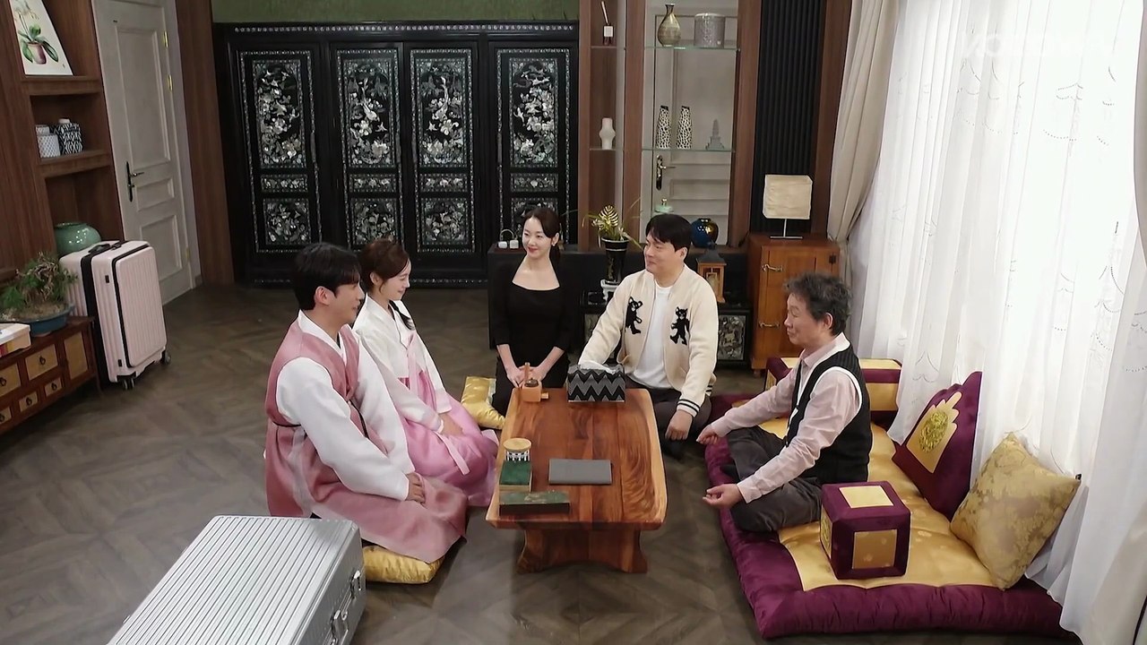 Her Honeymoon Fantasy Turns Into a Nightmare Recipe for Love EP17 KOCOWA+