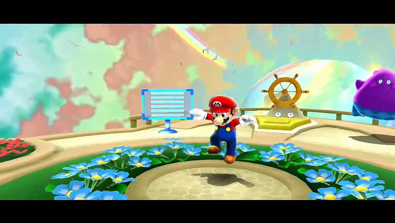 Super Mario Galaxy 2 (with Classic Controller) online multiplayer - wii ...