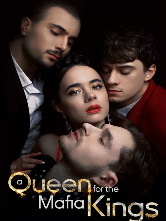 🧡🍏 🔥  A Queen for the Mafia Kings #mydrama- Copy