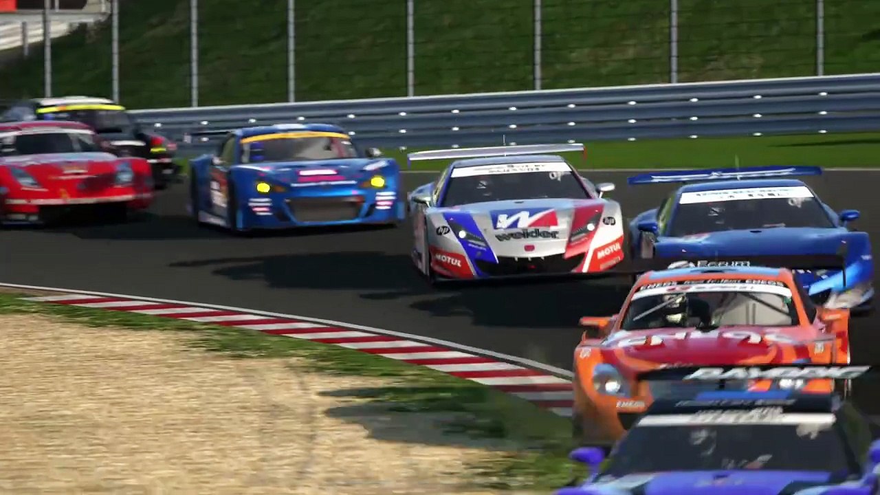 Gran Turismo 6 - Tráiler Oficial