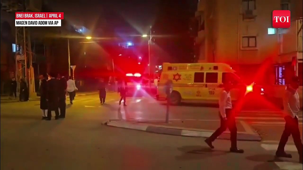 Massive Destruction in Tel Aviv After Iran Strikes — Shocking Scenes and Aftermath Revealed