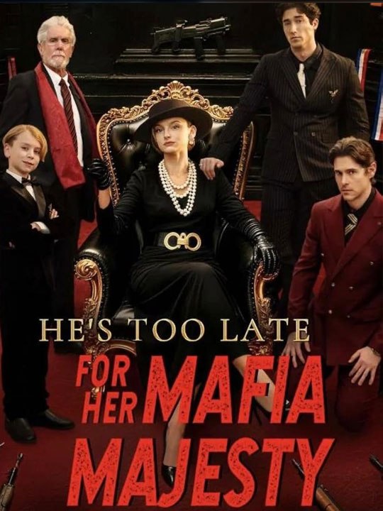 He's Too Late for Her Mafia Majesty #FULL EPISODE #shortfilm