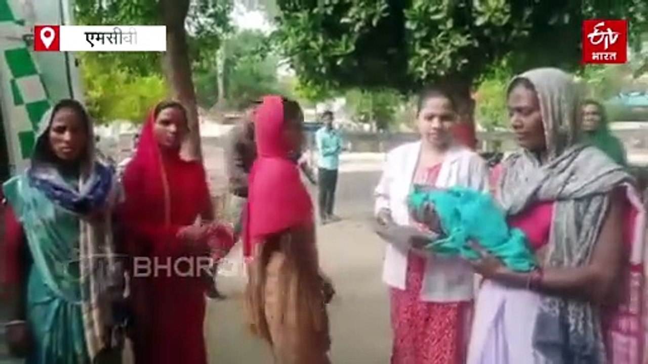 बच्चे को जन्म देकर मां हुई फरार, सूने मकान में रोता मिला नवजात, अस्पताल में चल रहा अब इलाज