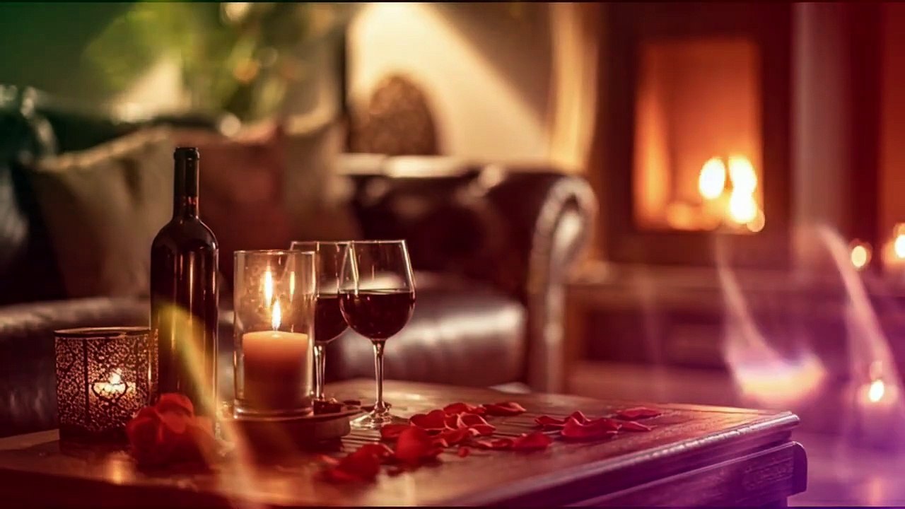 Midnight Haze 🎷 | Slow Burn Jazz for Two
