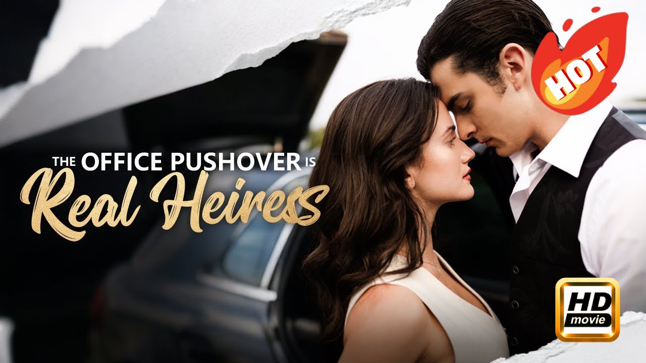 The Office Pushover Is the Real Heiress | Full Movie HD -  Drama Strong Heroine Modern Emotional Feel-Good Romantic Suspenseful Visually Striking USA ShortFilms