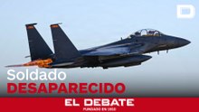 Un soldado de EE.UU. continúa desaparecido en Irán tras el derribo del caza F-15 en plena escalada del conflicto